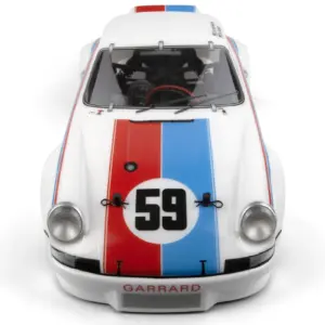 HPI Racing Sport 3 Flux 1973 Brumos Porsche Carrera RSR – view 2