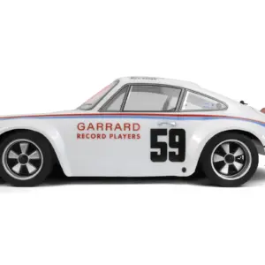 HPI Racing 1973 Brumos Porsche Carrera RSR Painted Body