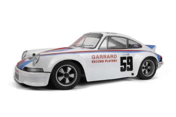 HPI Racing 1973 Brumos Porsche Carrera RSR Painted Body – view 3