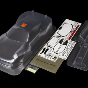 HPI Racing 911 PORSCHE GT1 BODY (200mm) – view 2