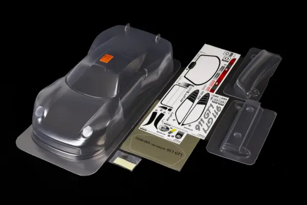 HPI Racing 911 PORSCHE GT1 BODY (200mm) – view 2