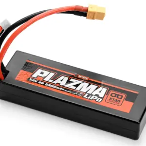 HPI Racing Plazma 7.4V 5300mAh 40C LiPo Pack 39.22Wh - XT60