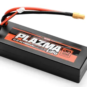 HPI Racing Plazma 11.1V 5300mAh 40C LiPo Pack 58.83Wh - XT60