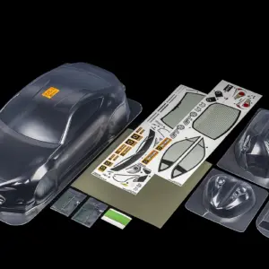 HPI Racing Toyota GT86 Body (200mm)