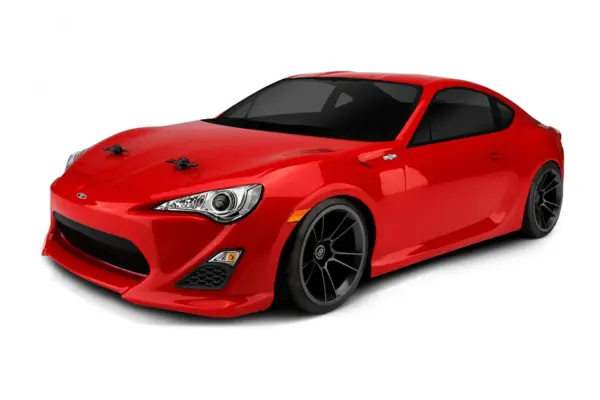 HPI Racing Toyota GT86 Body (200mm) – view 2