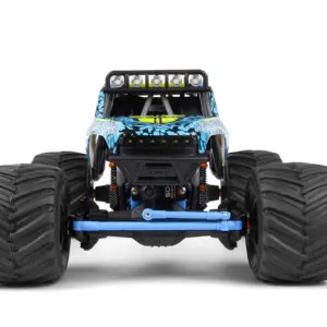 HPI Racing Mini King Flux Big Kahuna Ford Bronco 4400 – RC Monster Truck
