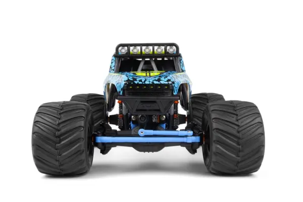 HPI Racing Mini King Flux Big Kahuna Ford Bronco 4400 – RC Monster Truck
