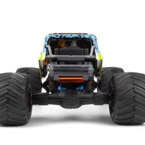 HPI Racing Mini King Flux Big Kahuna Ford Bronco 4400 – RC Monster Truck – view 2