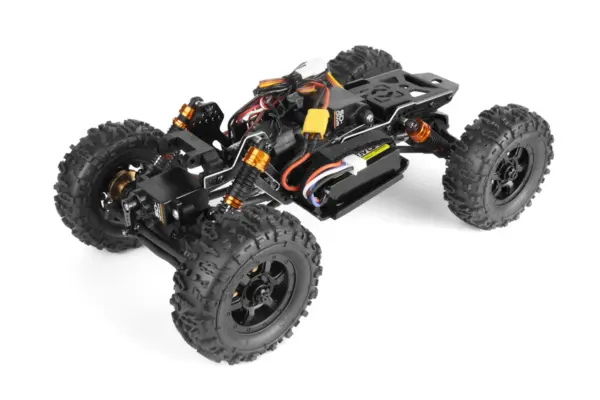 HPI Racing Venture18 CC Flux Competition Crawler - Gunmetal – view 3