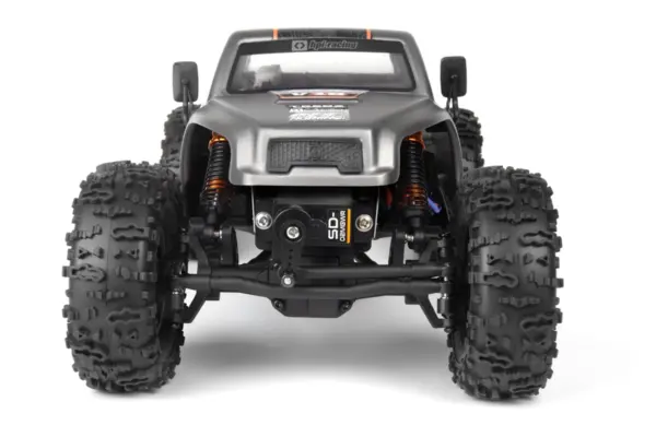 HPI Racing Venture18 CC Flux Competition Crawler - Gunmetal – view 5
