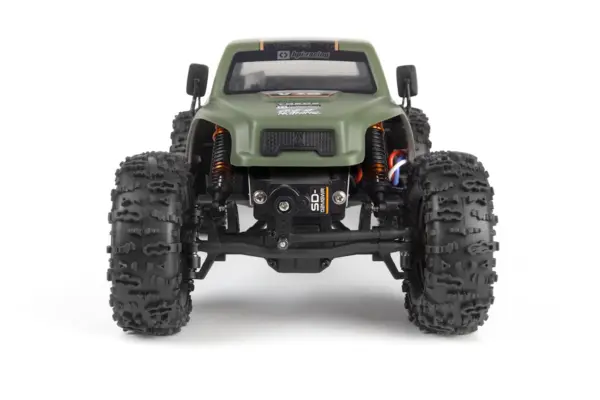 HPI Racing Venture18 CC Flux Competition Crawler - Green – view 5