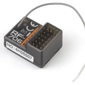 HPI Racing HPI RF-706 6Ch Receiver
