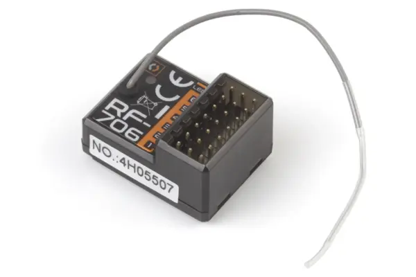 HPI Racing HPI RF-706 6Ch Receiver