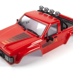 HPI Racing Toyota Hilux SR5 Painted Body - Red