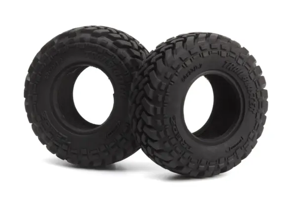 HPI Racing Tredz Trailblaster Tire 64x23/1.2in (4pcs)