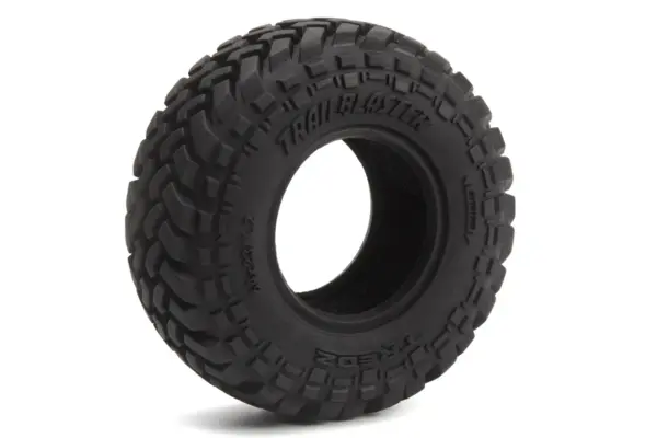 HPI Racing Tredz Trailblaster Tire 64x23/1.2in (4pcs) – view 2