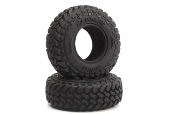 HPI Racing Tredz Trailblaster Tire 64x23/1.2in (4pcs) – view 3