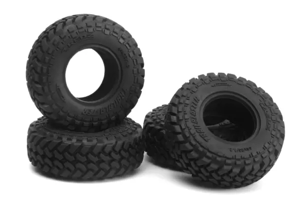 HPI Racing Tredz Trailblaster Tire 64x23/1.2in (4pcs) – view 4