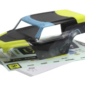 HPI Racing Ford Bronco 4400 Painted Body - VGJR