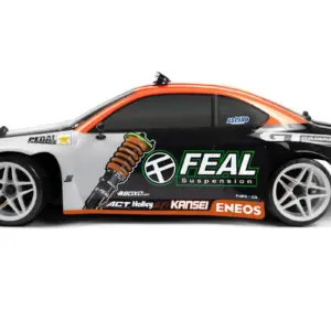 HPI Racing Nissan Silvia S15 Odi Bakchis Printed Body (200mm)