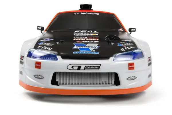 HPI Racing Nissan Silvia S15 Odi Bakchis Printed Body (200mm) – view 7