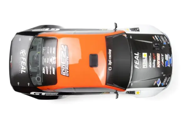 HPI Racing Nissan Silvia S15 Odi Bakchis Printed Body (200mm) – view 8