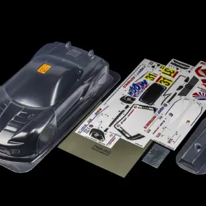 HPI Racing Toyota MR-S GT Body (200mm)