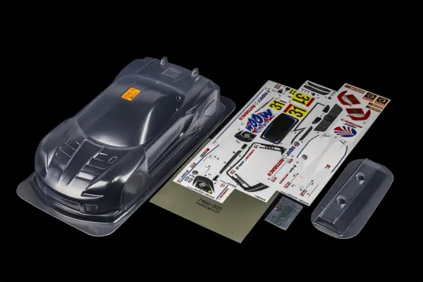 HPI Racing Toyota MR-S GT Body (200mm)