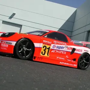 HPI Racing Toyota MR-S GT Body (200mm) – view 2