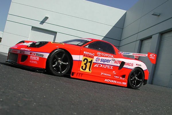 HPI Racing Toyota MR-S GT Body (200mm) – view 2