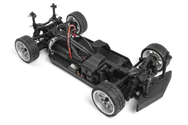 HPI Racing Sport 3 BMW 2002 Turbo - Flux – RC Car – view 3