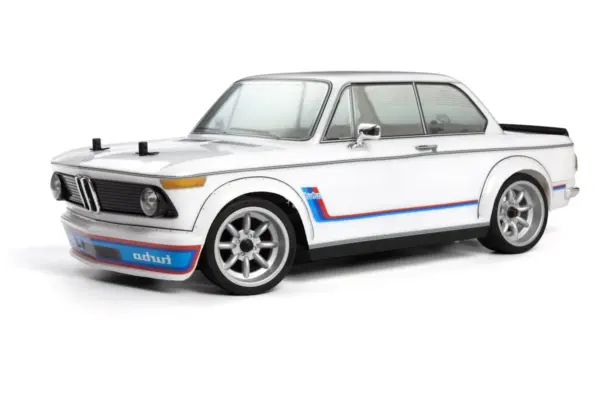 HPI Racing Sport 3 BMW 2002 Turbo - Flux – RC Car – view 4