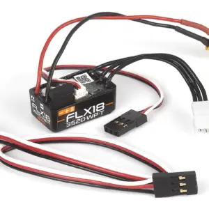 HPI Racing FLX18-3S20-WP-T Flux ESC With XT-30