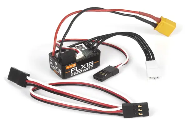 HPI Racing FLX18-3S20-WP-T Flux ESC With XT-30