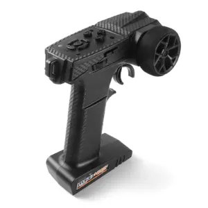HPI Racing MTX-400 2.4Ghz 4Ch Transmitter – view 2