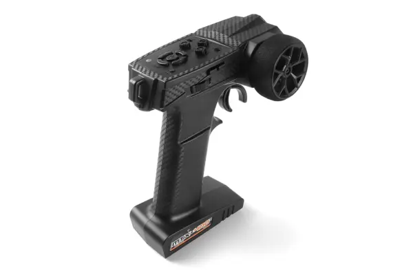 HPI Racing MTX-400 2.4Ghz 4Ch Transmitter – view 2