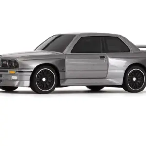 HPI Racing Nano-TTR 1989 BMW M3 E30 Ravaglia - DS - Car Only – RC Drift Car