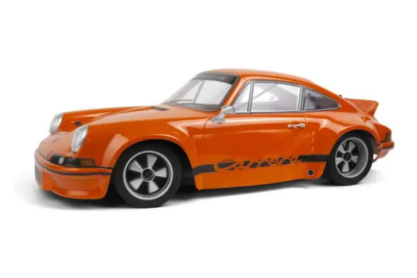 HPI Racing Sport 3 Flux 1973 Porsche Carrera RSR - Orange – view 3