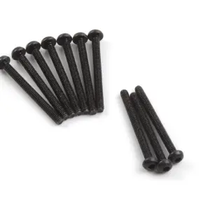 HPI Racing Button Head Screw M2x22mm (Hex Socket/10pcs)
