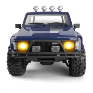HPI Racing Venture18 Flux 1985 Toyota Hilux SR5 - Blue (T) – RC Crawler