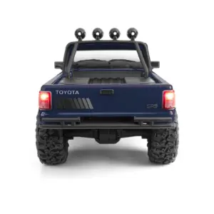 HPI Racing Venture18 Flux 1985 Toyota Hilux SR5 - Blue (T) – RC Crawler – view 2