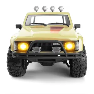 HPI Racing Venture18 Flux 1985 Toyota Hilux SR5 - Creme (T) – RC Crawler