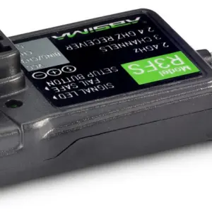 3-Channel Receiver "R3FS" 2.4GHz (for CR3P/SR2S)