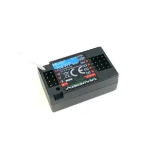 4-Channel Receiver "R4LI" 2.4GHz (for CR4S-V2)