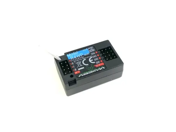 4-Channel Receiver "R4LI" 2.4GHz (for CR4S-V2)