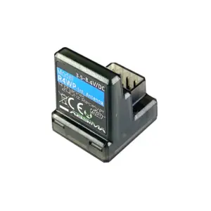4-Channel Receiver "R4WP Int. Ant." 2.4GHz