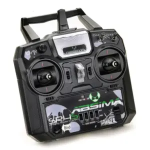 4-Channel Stick Radio SR4S 2.4GHz incl. Receiver