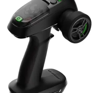 4-Channel Wheel Radio Set "CR4S-EVO" 2.4GHz