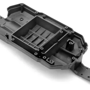 BLACKZON Chassis – view 2