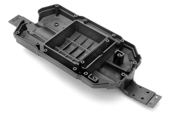 BLACKZON Chassis – view 2